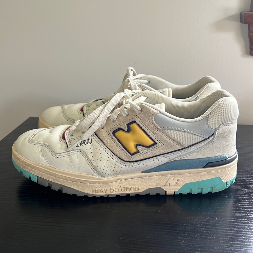 New Balance 550